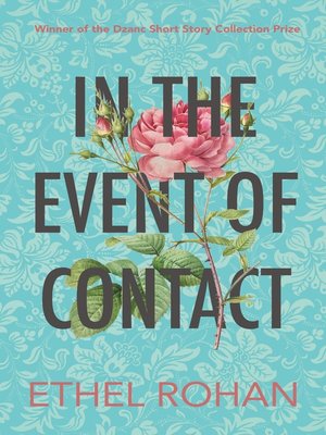 cover image of In the Event of Contact